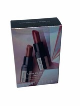NIB Bobbi Brown Luxed Up Lip Mini Duo Berries - Hibiscus & Desert Rose .08 oz - $19.99