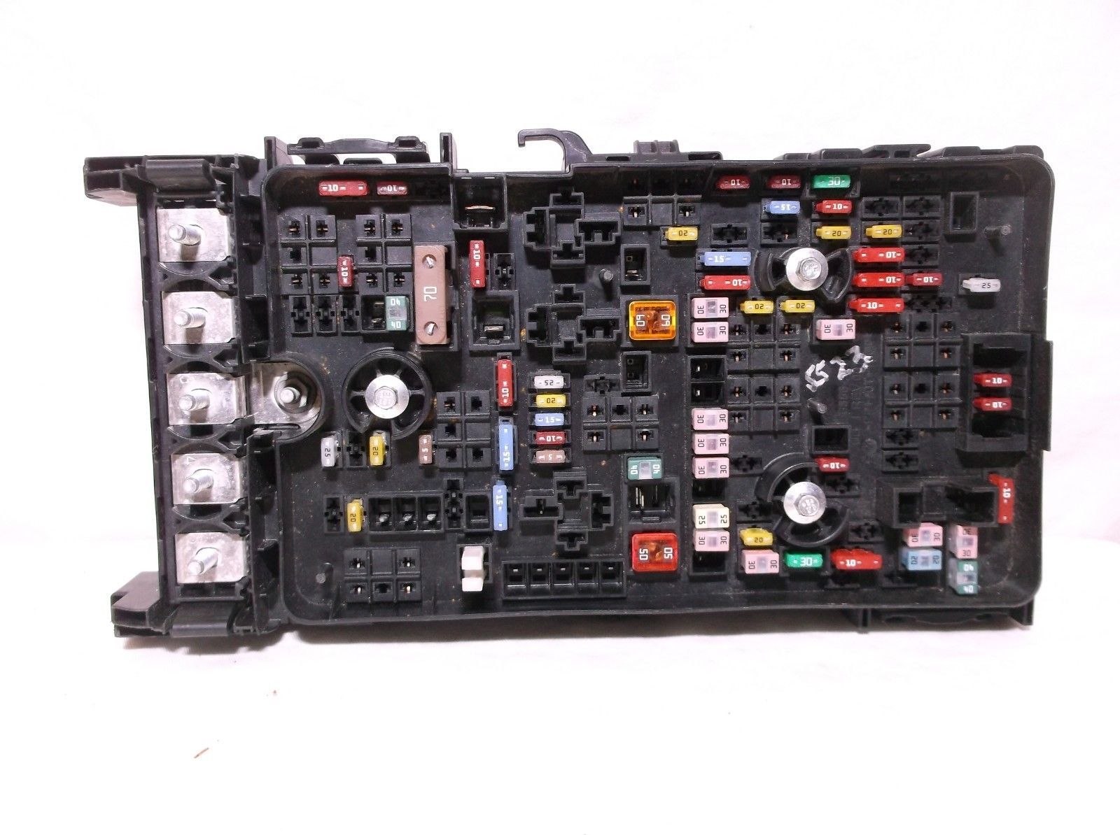 2015..15 CHRYSLER 200/ 2.4L/ ENGINE BAY/ FUSE/ RELAY BOX ... fuse box on chrysler 200 