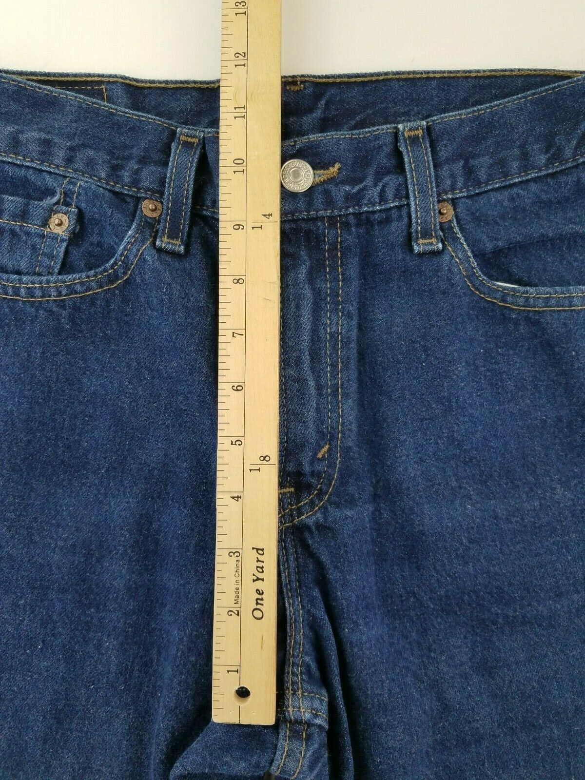 levis 527 34x32