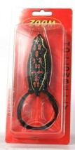 1 Count Zoom Bait Company Hollowbelly 141-038 Black Bass Love Them