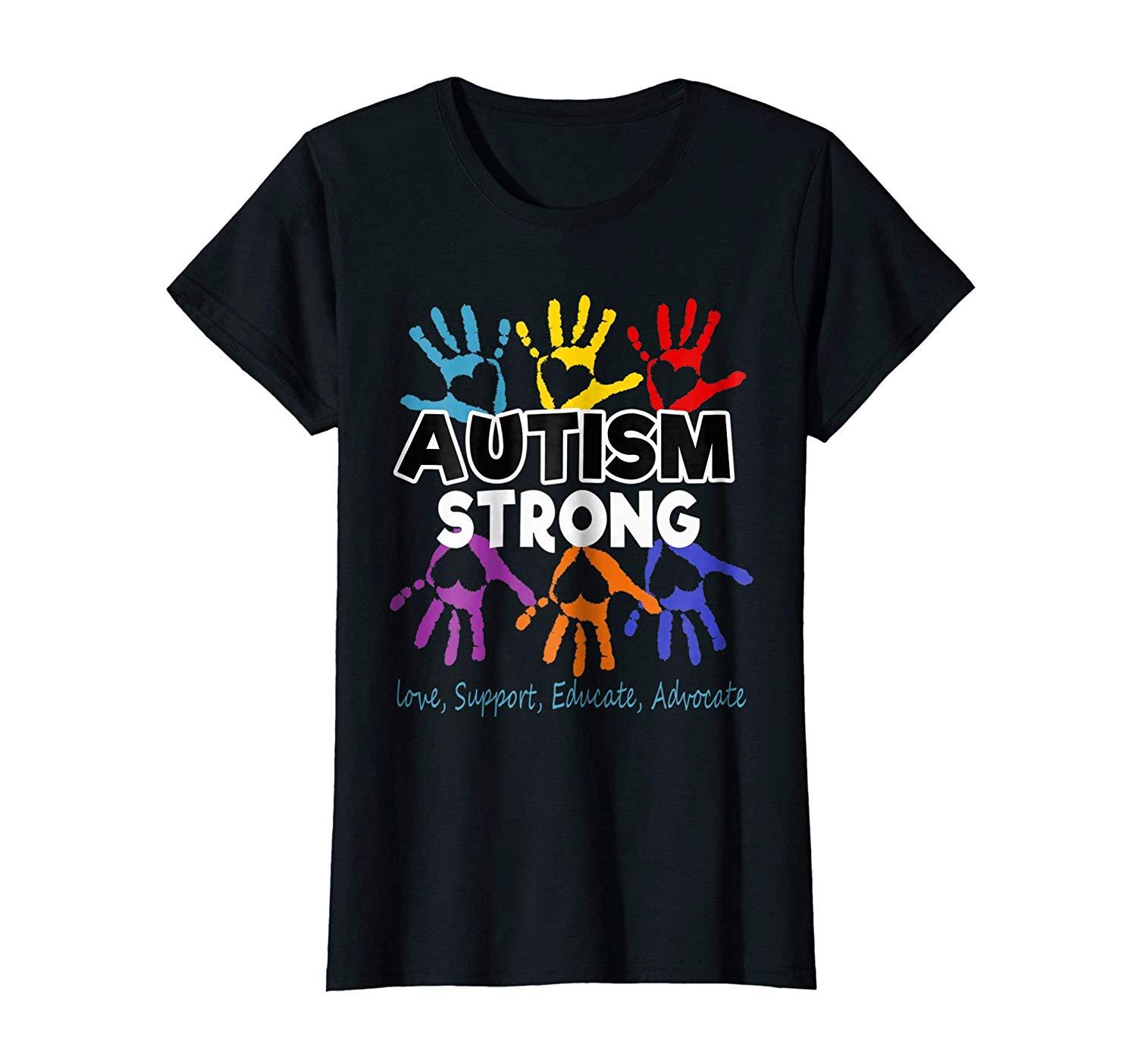 shirt autism