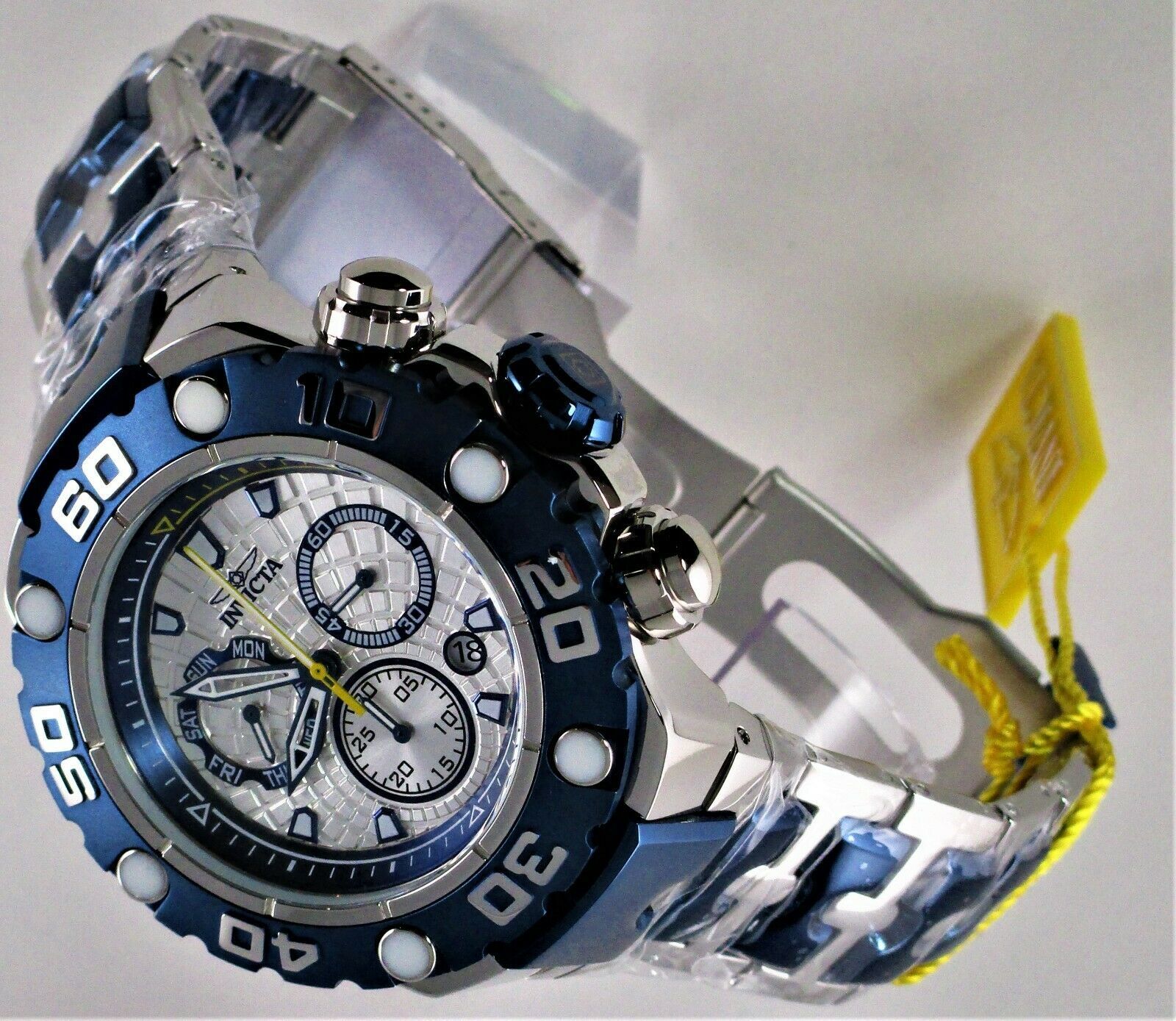 swiss chronograph movement