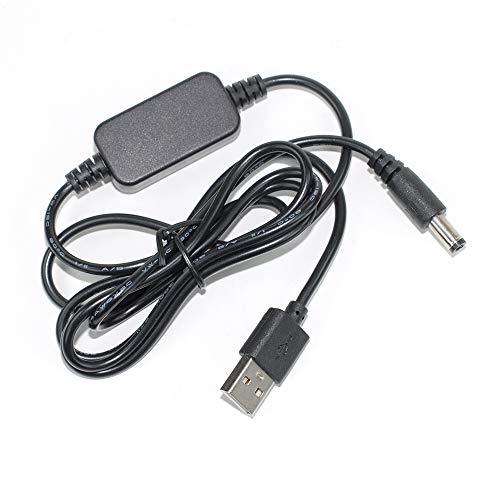 AEcreative USB DC Power Cable for Uniden Base Mobile Bearcat Scanner