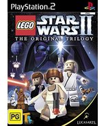 LEGO Star Wars II: The Original Trilogy (PS2) [video game] - $19.91
