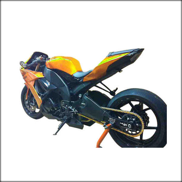 dirt bike swingarm extensions