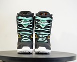 ThirtyTwo Womens Light JP Walker ‎8105000398-001 Black Snowboard Boots Size 7