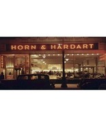 PLASTICVILLE BILLBOARD GLOSSY INSERT HORN &amp; HARDART #2 - $4.98