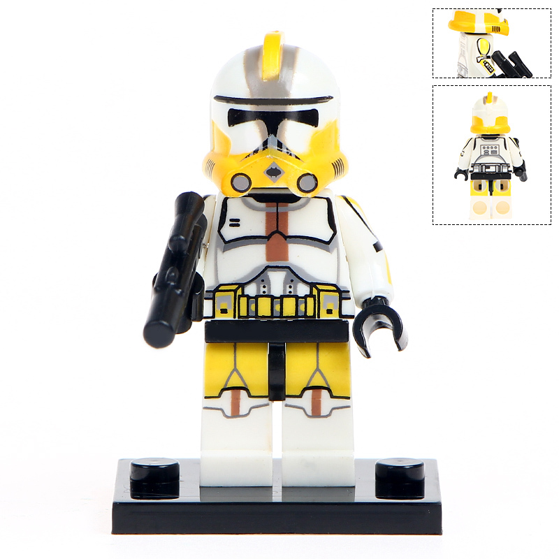 lego yellow clone