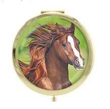 Horse Compact Mirror - $14.85