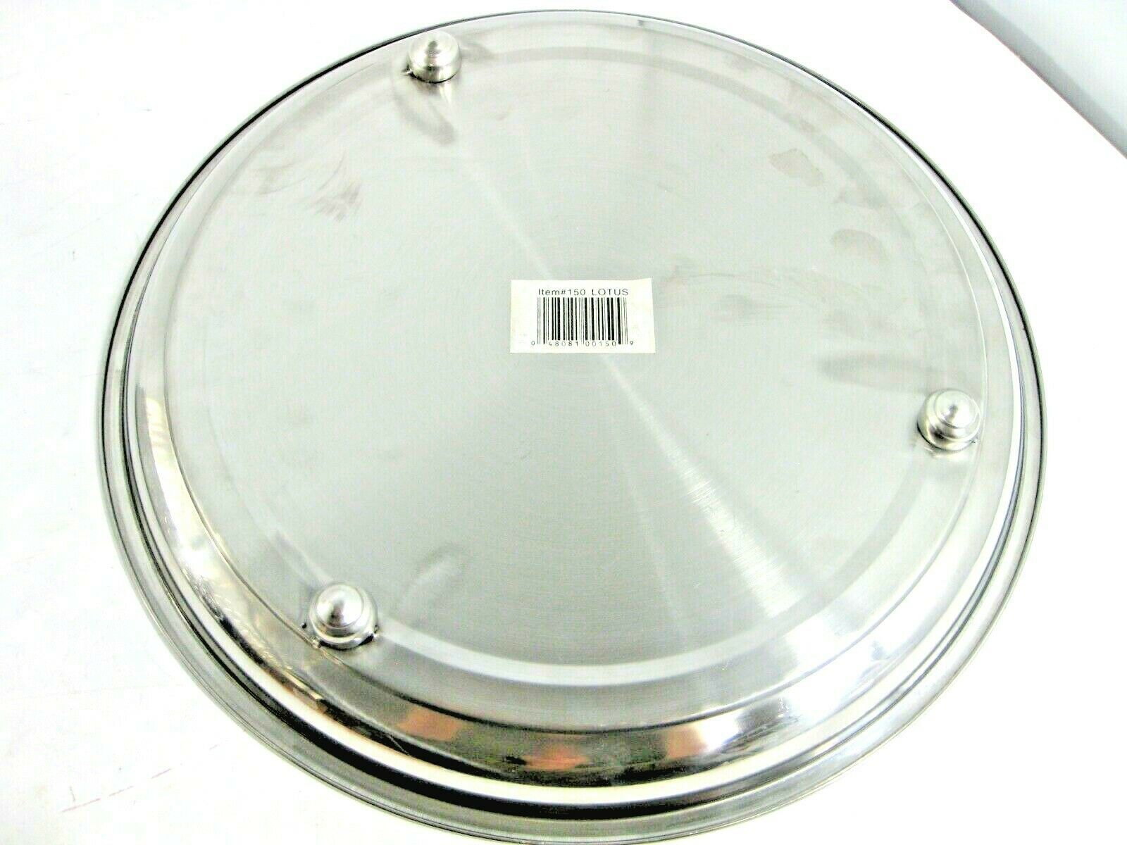 Prevue Pet Lotus 150 Stainless Steel Bird Cage 14" REPLACEMENT TRAY