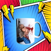 Marvel - WOLVERINE - D6 - Coffee Mug - $12.00