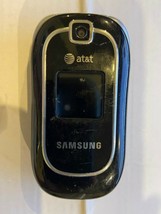 Samsung SGH A237 - Black (AT&amp;T) Cellular Phone - $14.85