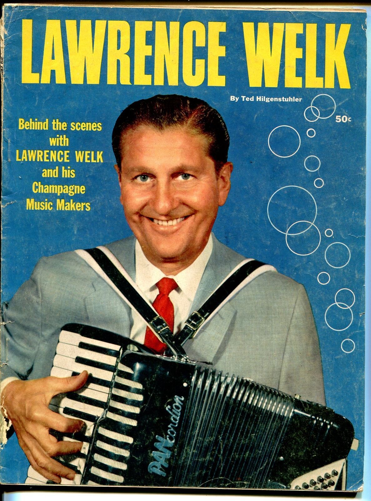 lawrence welk band