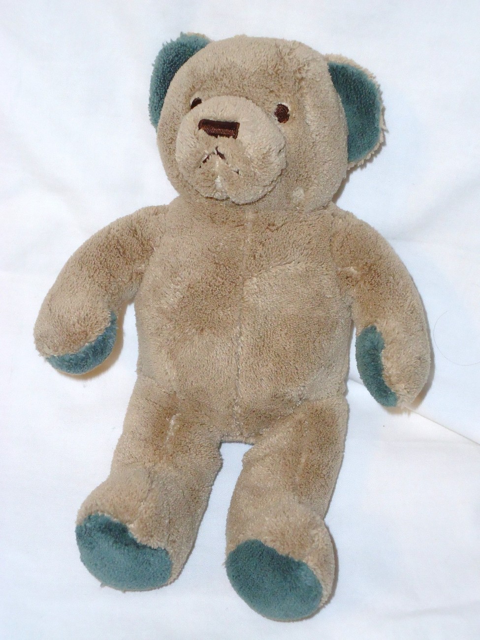 brookstone nap teddy bear