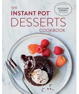 The Instant Pot Desserts Cookbook - $12.00