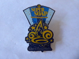 Disney Trading Pins 17101 WDW - ABC Super Soap Weekend 2002 (Logo) - $9.49
