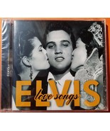 Elvis Presley LOVE SONGS 2011 24-7 Limited Factory Sealed 14 track CD - $9.99