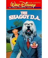 Shaggy D.A. [VHS] [VHS Tape] [1976] - $8.90