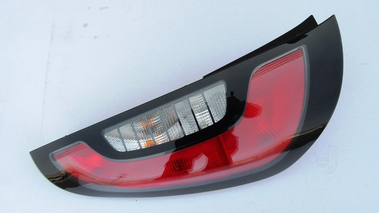 OEM 20142016 KIA Soul LH Left Driver Side W/No LED Tail Light Lamp