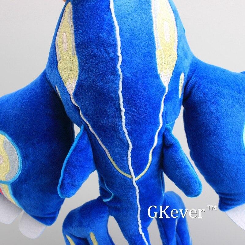 kyogre plush toy