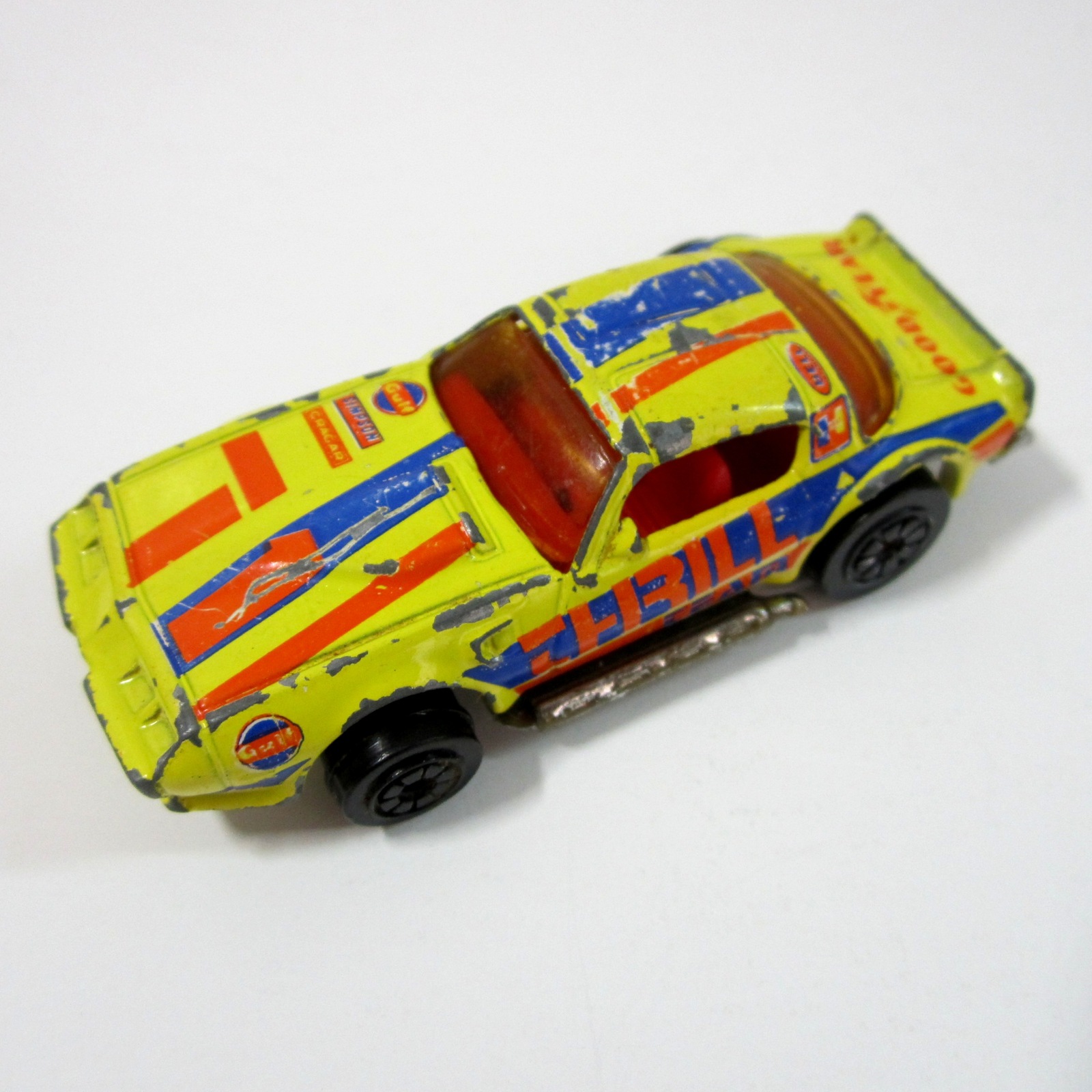 2 Vintage 1980 Kenner CPG Fast 111's No.1027 Cars - Thrill Team & NA217 ...