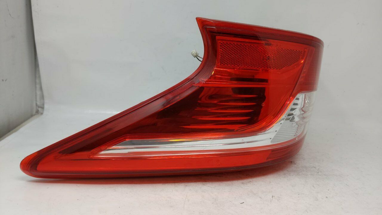 2016-2019 Nissan Sentra Passenger Right Side Tail Light Taillight Oem ...