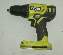 RYOBI ONE + P215 Cordless 18v 2Speed 1/2" Drill Driver USED U185 - $29.69
