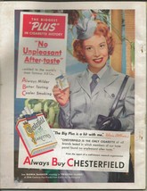 ORIGINAL Vintage November 1951 Modern Screen Magazine June Allyson image 2