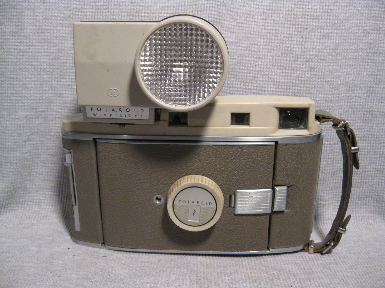 Primary image for Polaroid Model 800 Foldout Land Camera with Wink Light