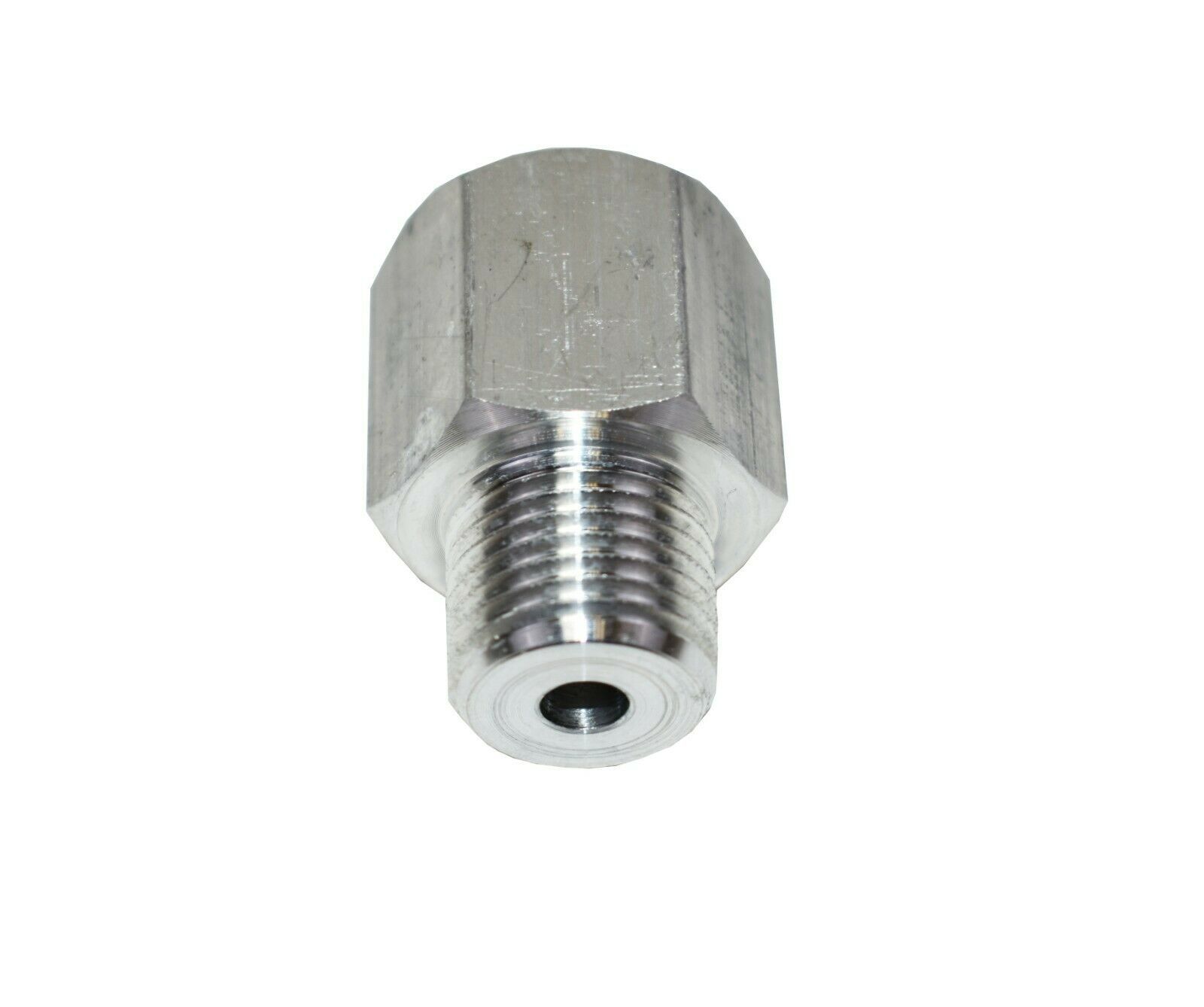 LS LS1 LSX LS3 Engine Swap M16 1.5 Adapter to 1/8 NPT Oil Pressure