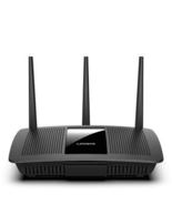Linksys - AC1900 Dual-Band Wi-Fi 5 Router - Black - $62.36