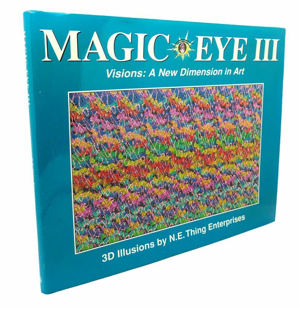 Magic Eye 3 by Magic Eye Inc.