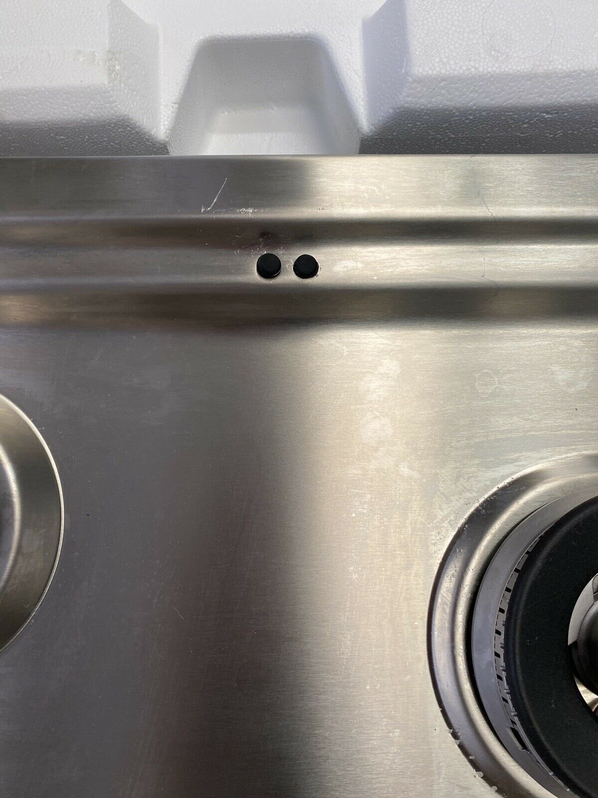 GE Profile PGP9036SLSS 36 Inch Natural Gas Cooktop with 5 Sealed