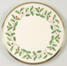 Lenox Holiday (Dimension) Salad Plate, Fine China Dinnerware - $22.76