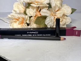 MAC Lip Pencil Liner Limited Edition MAGENTA - NIB FS Authentic Fast/Fre... - $18.76