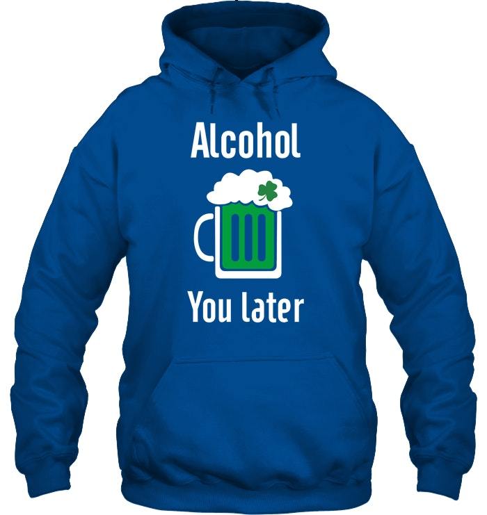 funny beer hoodies