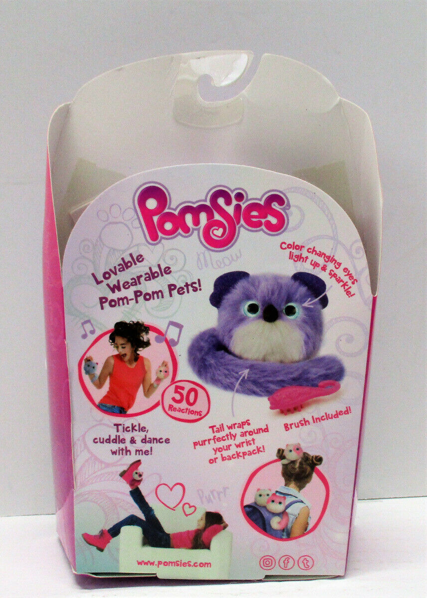 pomsies toy