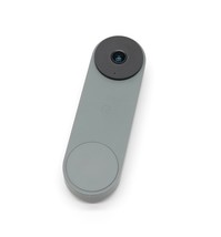 Google Nest GA03697-US Doorbell Wired (2nd Generation) - Ivy image 1