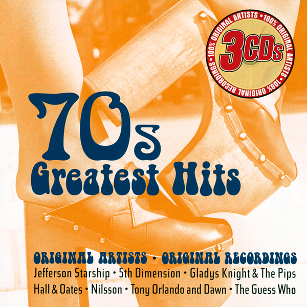 70s Greatest Hits Audio Cd 2002 Cds