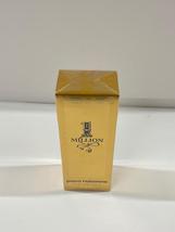 One Million By Paco Rabanne After Shave Lotion 100ml/ 3.4oz For Men Sealed - $44.99