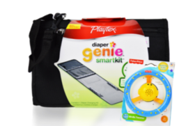 Playtex Fisher-Price Baby Changing Station Diaper Genie Kit With Birdie ... - $27.95
