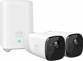 Eufy Eufycam 2 Pro T88511D1 Wire-Free Security Camera System image 1