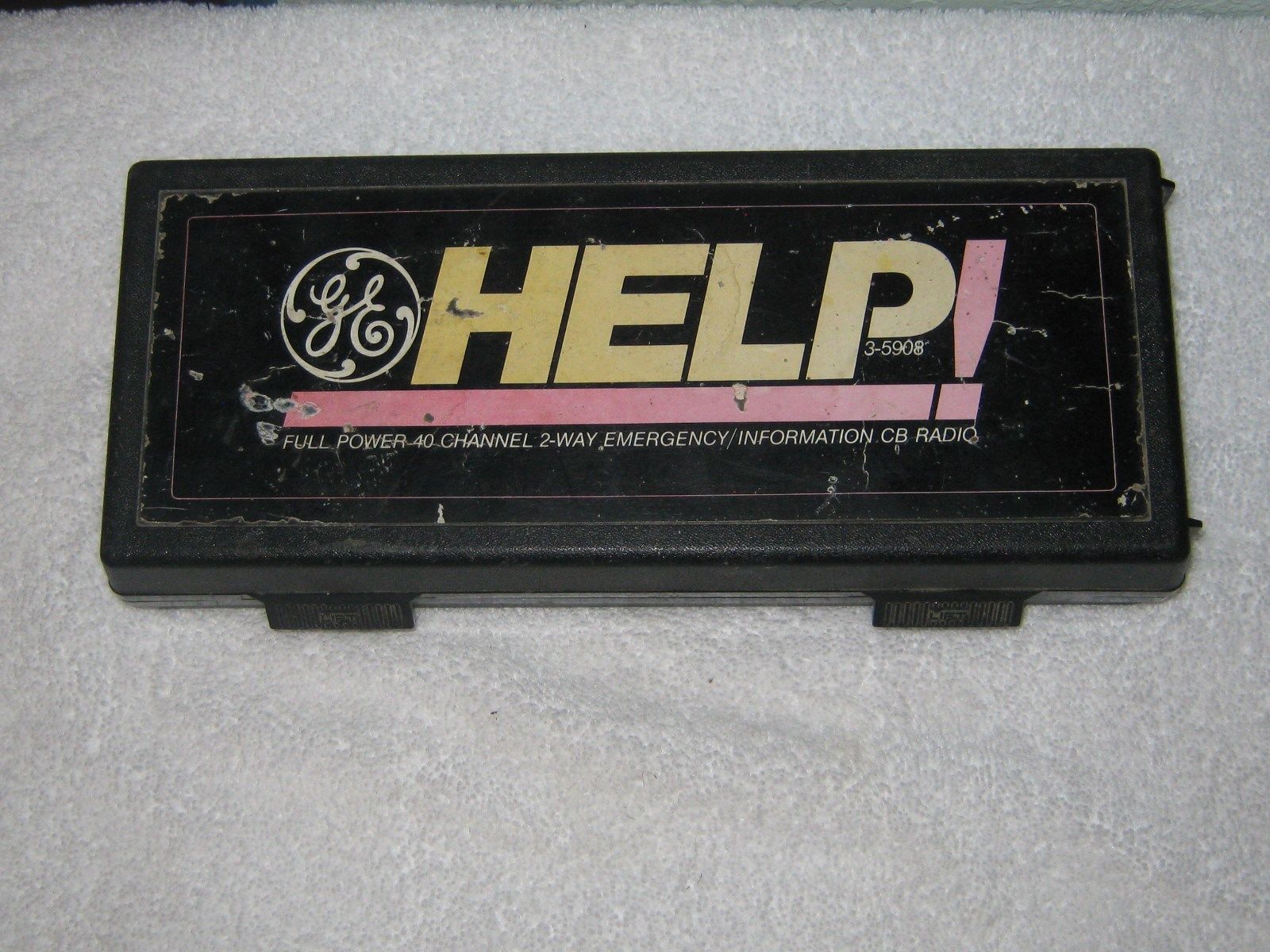 ge help emergency cb radio kit and 43 similar items