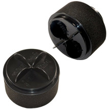 2-Pack HQRP Inner & Outer Circular Filter Set for Bissell 203-7023 / 19-2338-01 - $16.45