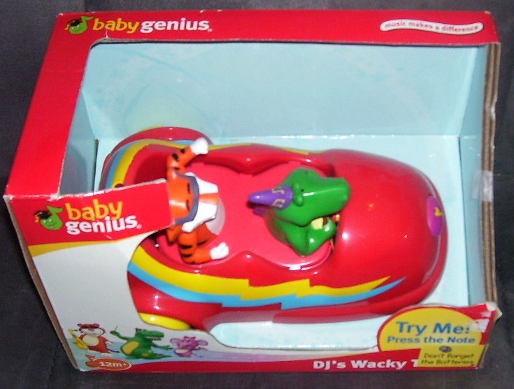 baby genius toys