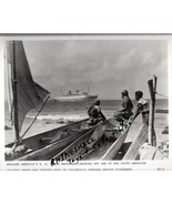 Ship - S. S. Nieuw Amsterdam Vintage Photograph  Holland America&#39;s   - $5.00