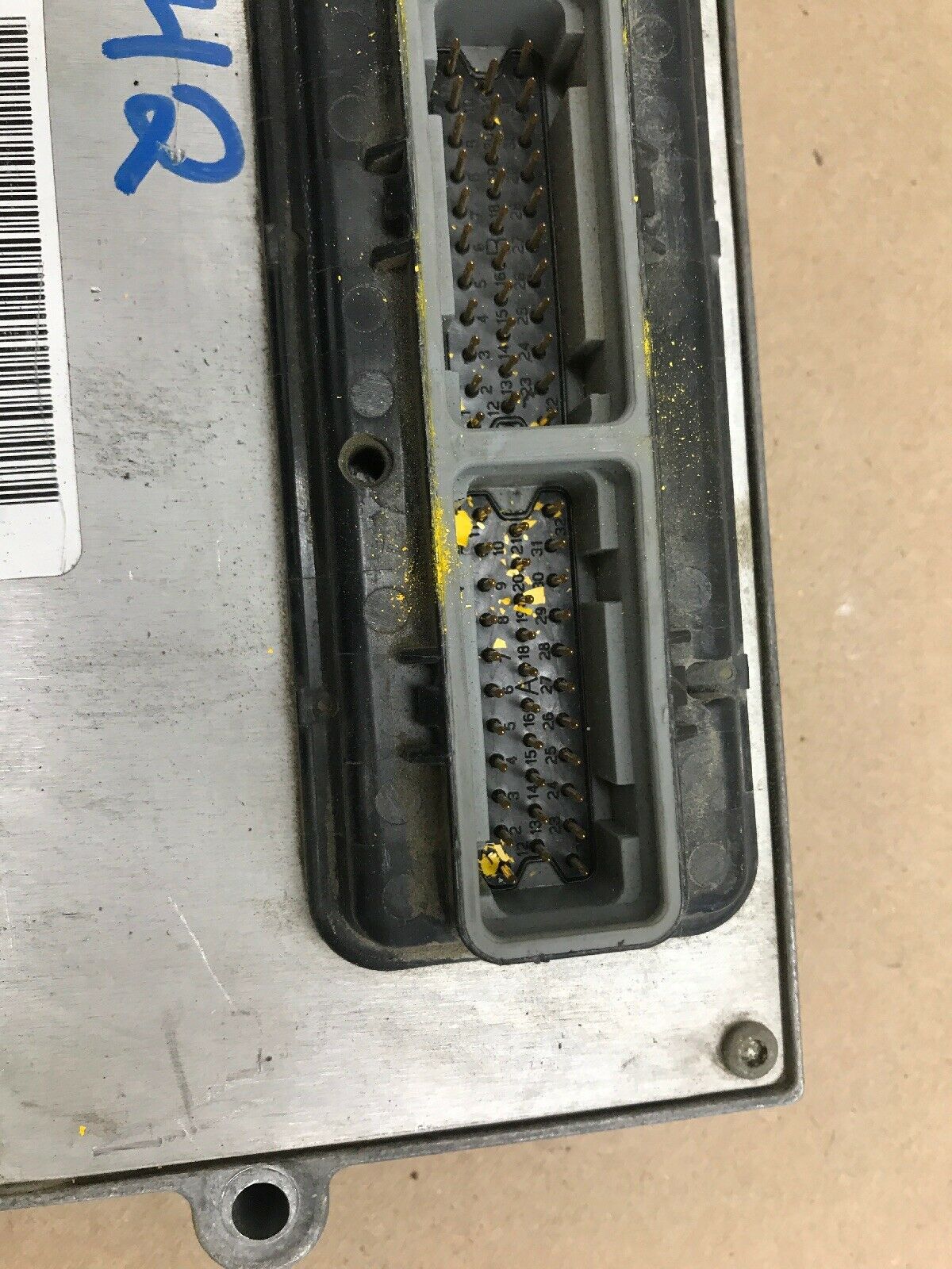 2001 Dodge Durango 4.7 ECM PCM Powertrain Control Module P56040250AD