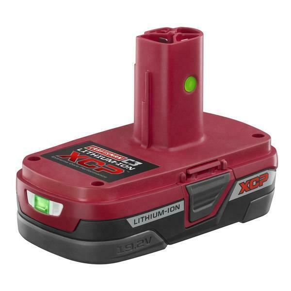Craftsman 19.2 Volt  19.2V Cordless Drill  ...Serial 315