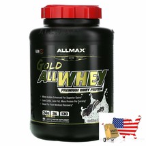 ALLMAX Sustenance, Gold AllWhey, Premium Whey Protein, Treats and Cream,... - $146.10