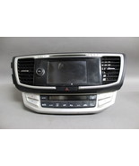 13 14 15 HONDA ACCORD NAVIGATION RADIO CD INFO DISPLAY SCREEN 39541T2AA9... - $420.56